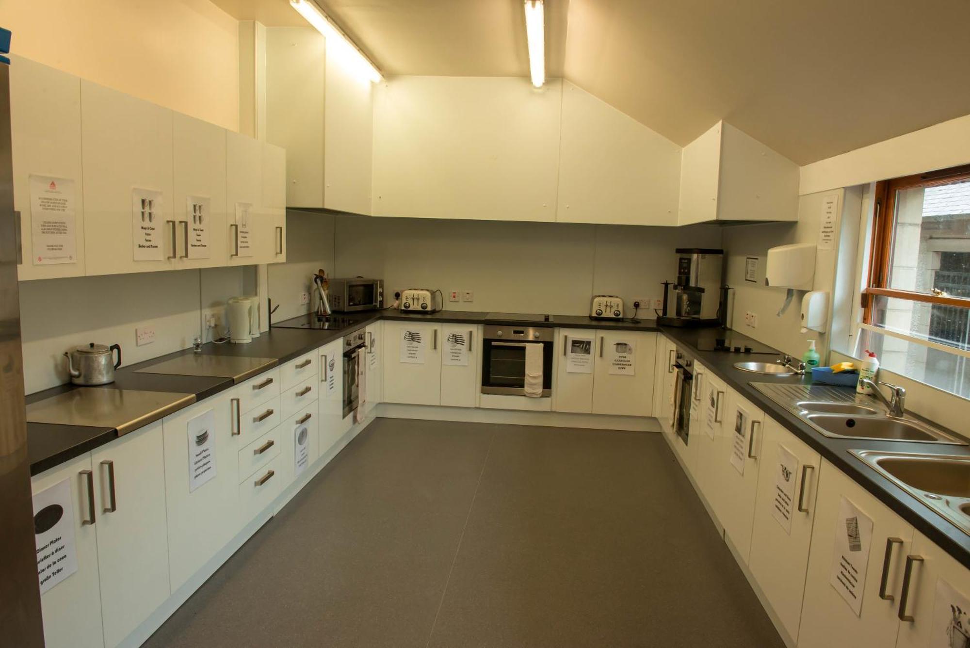 Stirling Youth Hostel Экстерьер фото