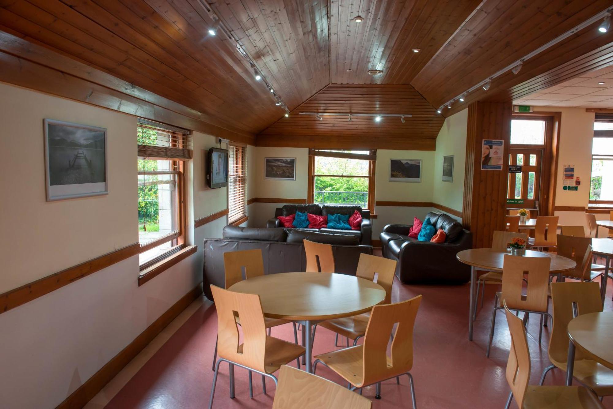 Stirling Youth Hostel Экстерьер фото