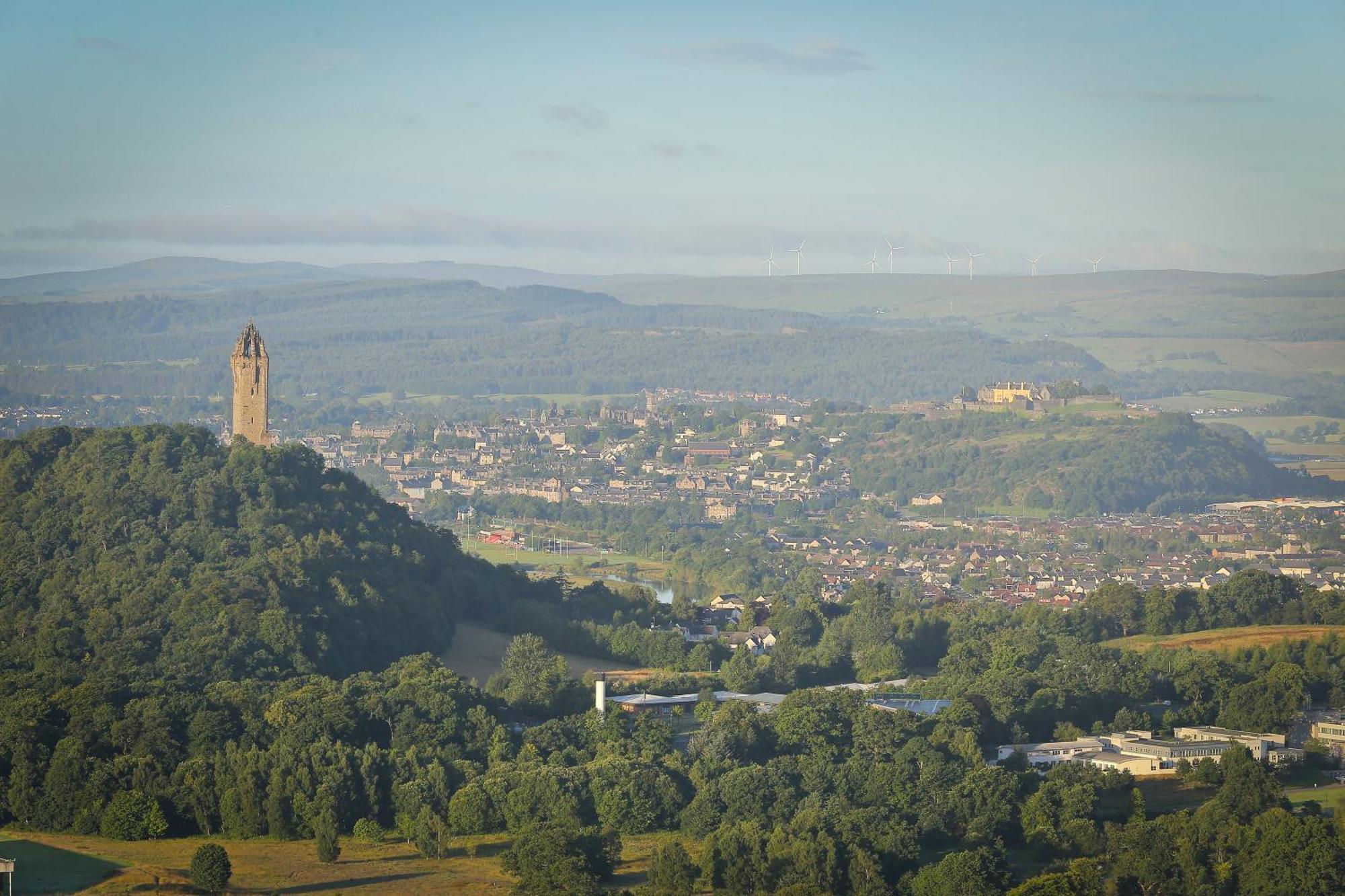 Stirling Youth Hostel Экстерьер фото
