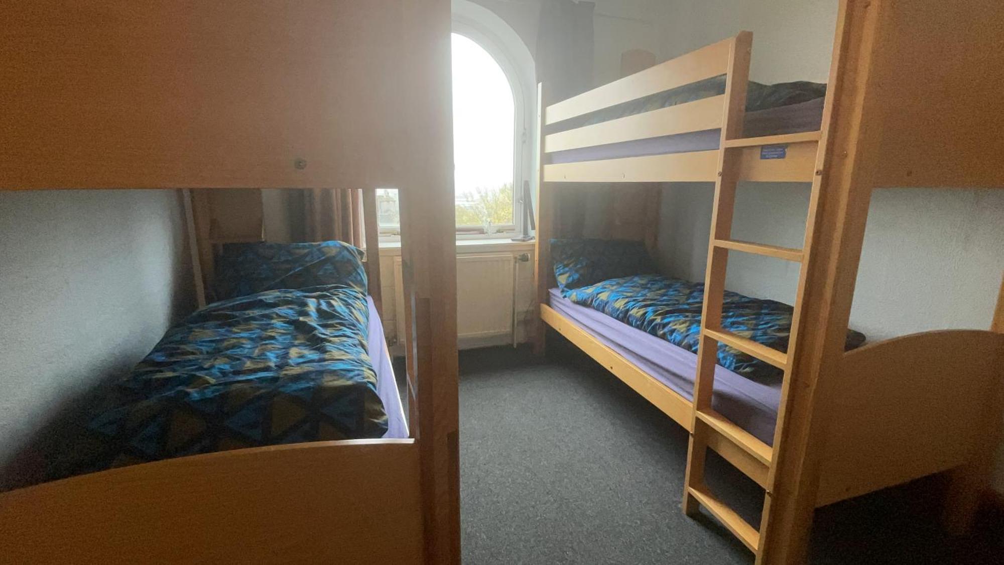 Stirling Youth Hostel Экстерьер фото