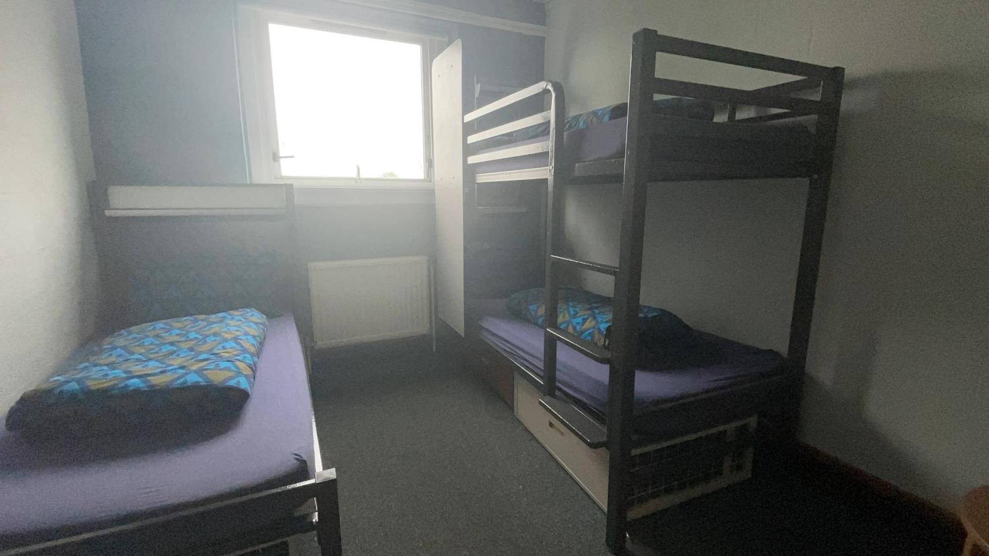 Stirling Youth Hostel Экстерьер фото