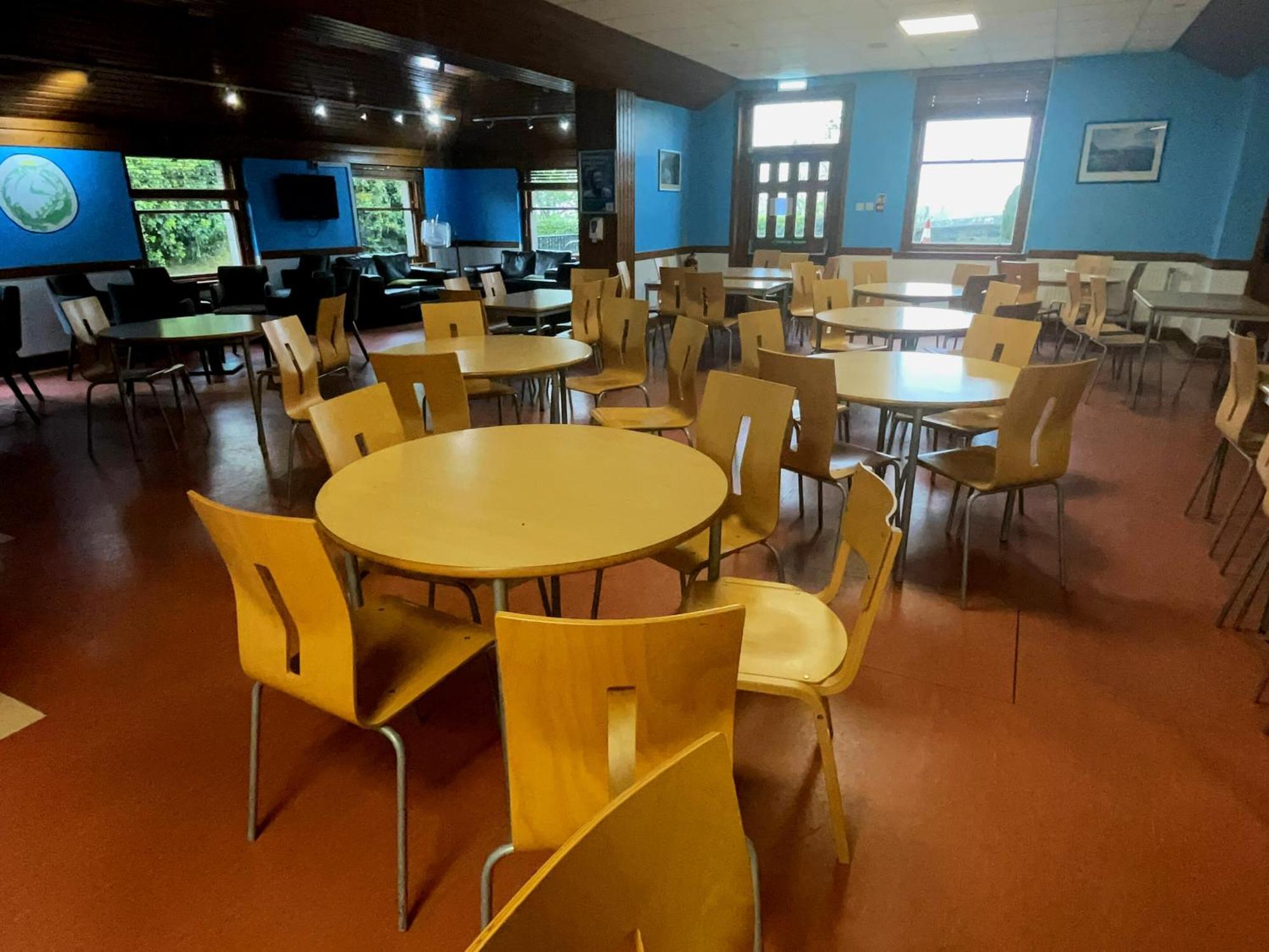 Stirling Youth Hostel Экстерьер фото