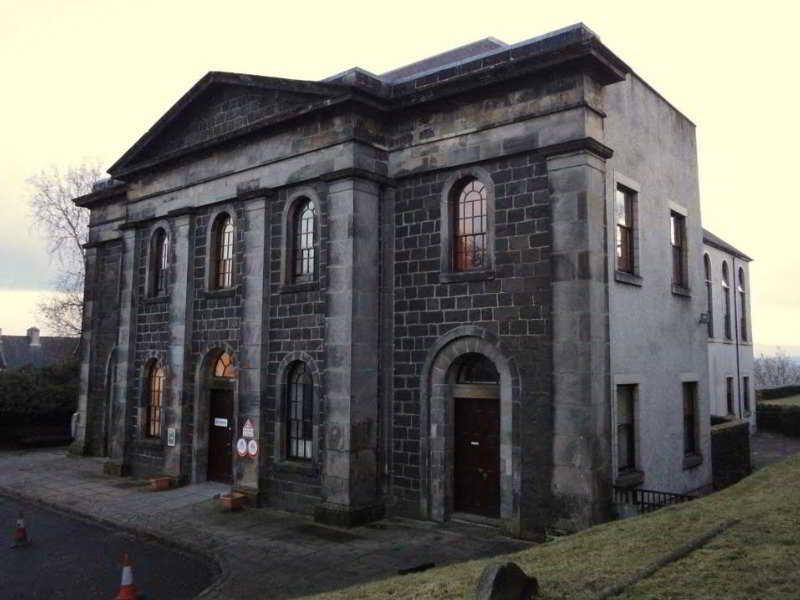 Stirling Youth Hostel Экстерьер фото
