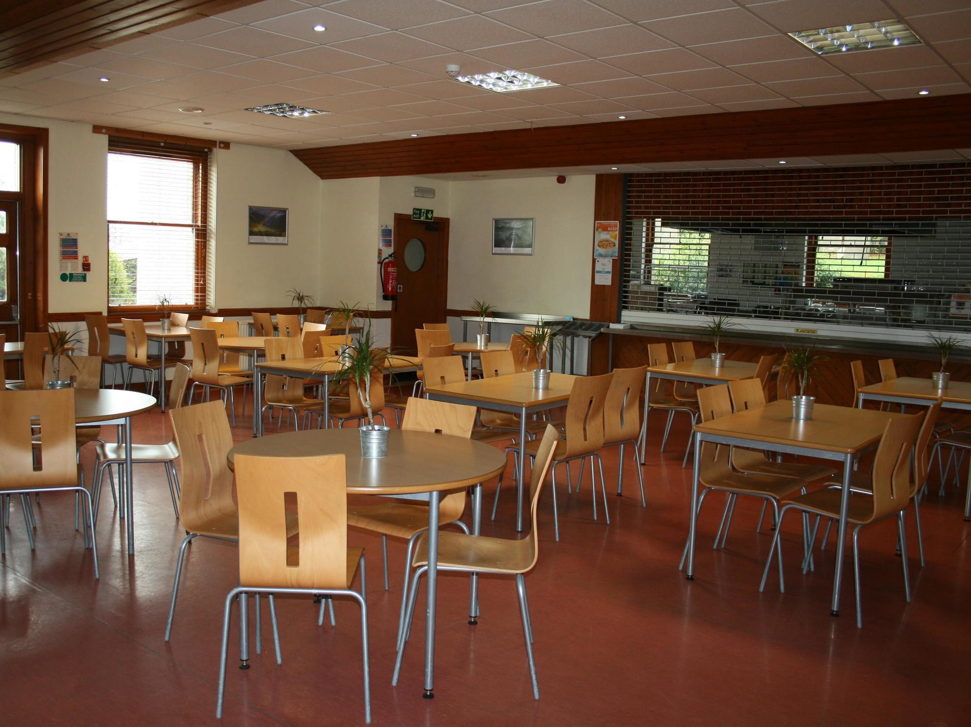 Stirling Youth Hostel Экстерьер фото