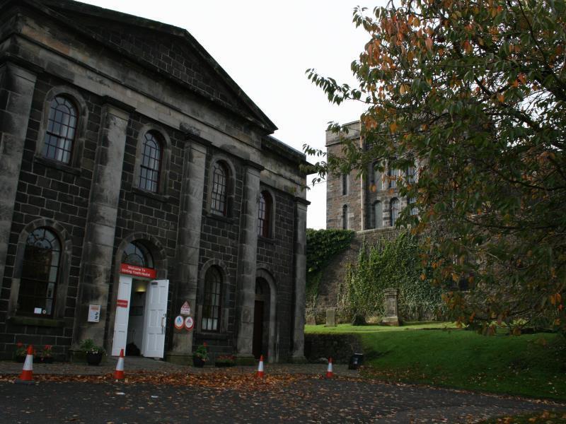 Stirling Youth Hostel Экстерьер фото