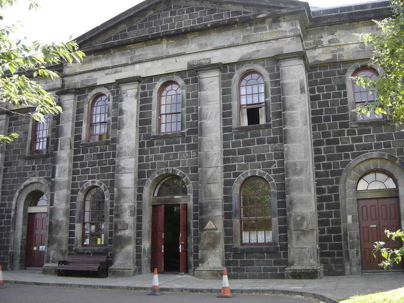 Stirling Youth Hostel Экстерьер фото